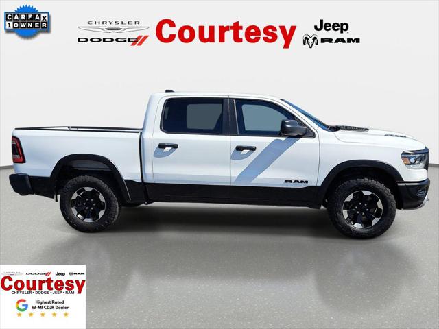 2022 Ram 1500 Rebel Crew Cab 4x4 57 Box