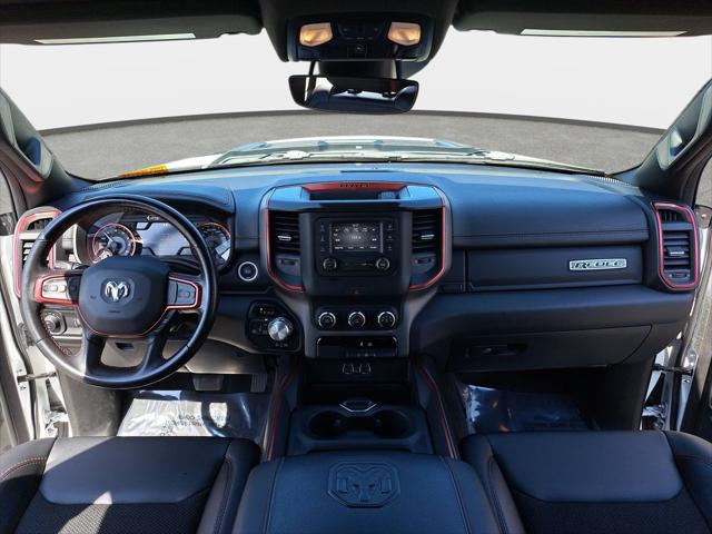 2022 Ram 1500 Rebel Crew Cab 4x4 57 Box