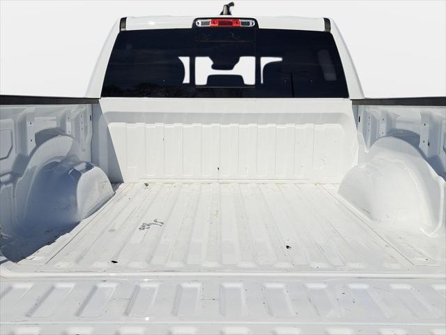 2022 Ram 1500 Rebel Crew Cab 4x4 57 Box