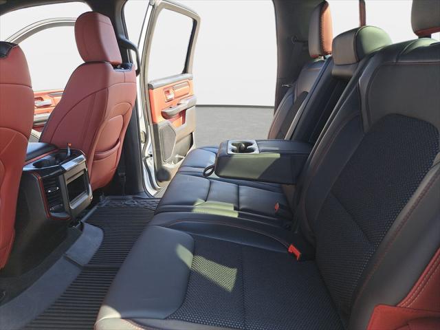 2022 Ram 1500 Rebel Crew Cab 4x4 57 Box