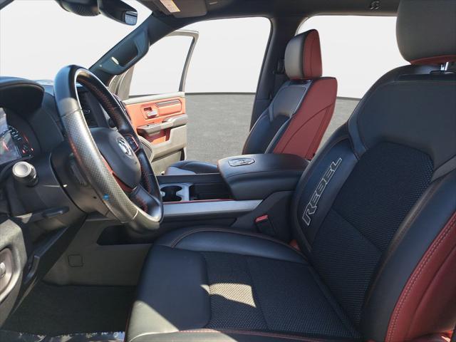 2022 Ram 1500 Rebel Crew Cab 4x4 57 Box