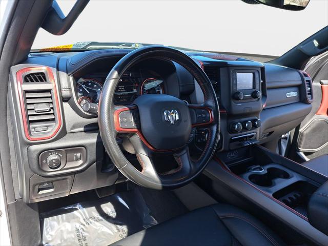 2022 Ram 1500 Rebel Crew Cab 4x4 57 Box