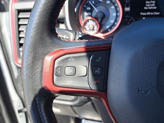 2022 Ram 1500 Rebel Crew Cab 4x4 57 Box