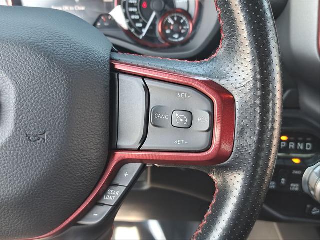 2022 Ram 1500 Rebel Crew Cab 4x4 57 Box