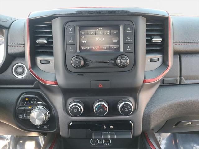 2022 Ram 1500 Rebel Crew Cab 4x4 57 Box