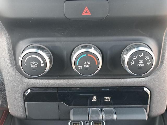 2022 Ram 1500 Rebel Crew Cab 4x4 57 Box