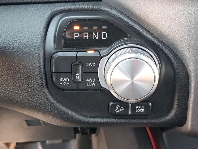 2022 Ram 1500 Rebel Crew Cab 4x4 57 Box