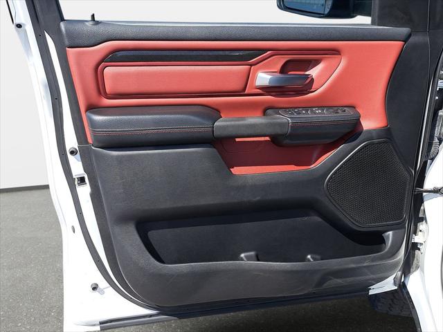 2022 Ram 1500 Rebel Crew Cab 4x4 57 Box