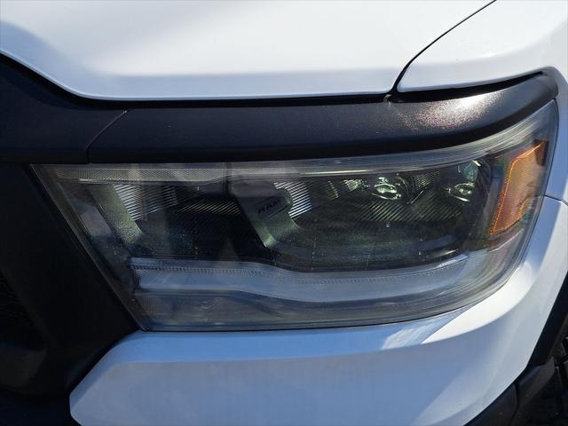 2022 Ram 1500 Rebel Crew Cab 4x4 57 Box