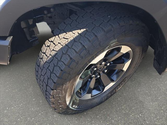 2022 Ram 1500 Rebel Crew Cab 4x4 57 Box