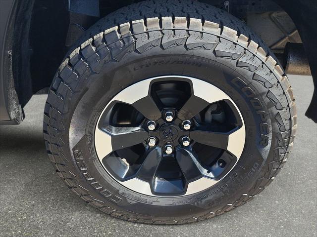 2022 Ram 1500 Rebel Crew Cab 4x4 57 Box