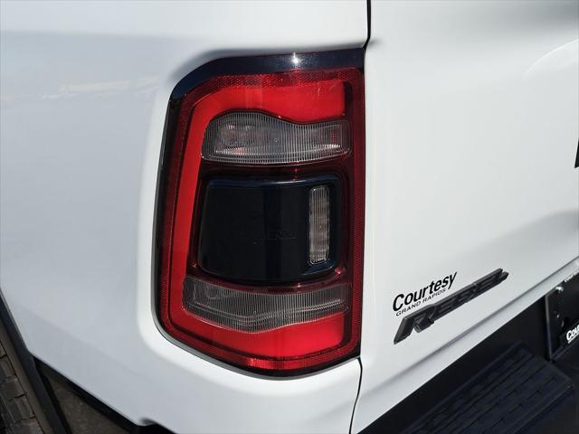 2022 Ram 1500 Rebel Crew Cab 4x4 57 Box