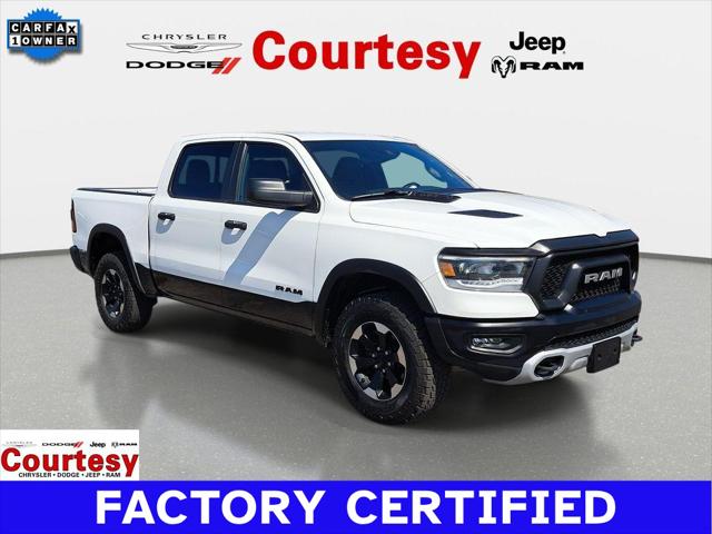 2022 Ram 1500 Rebel Crew Cab 4x4 57 Box for sale in Grand Rapids, MI