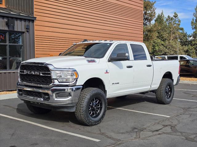 2022 Ram 2500 Tradesman Crew Cab 4x4 64 Box for sale in Bend, OR