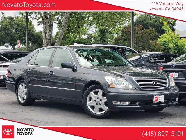2004 Lexus LS 430 430 for sale in Novato, CA