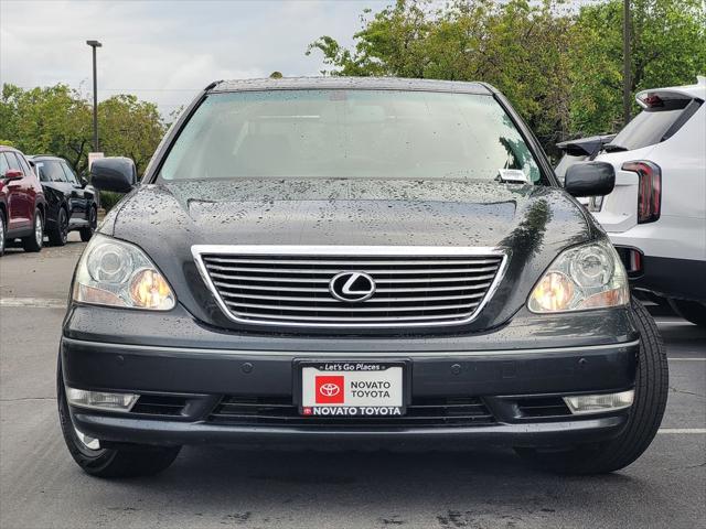 2004 Lexus LS 430 430