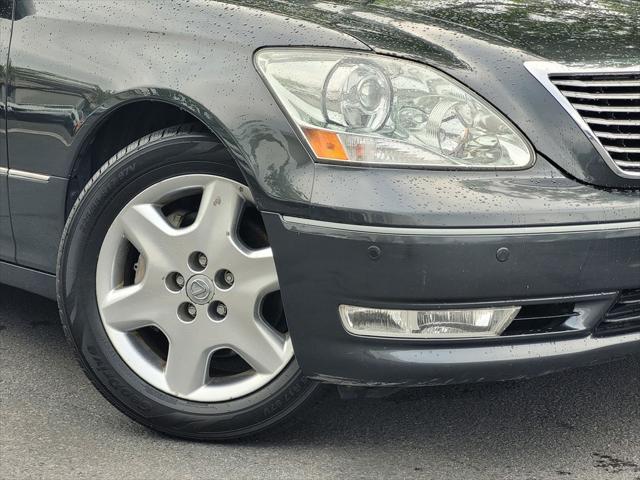2004 Lexus LS 430 430