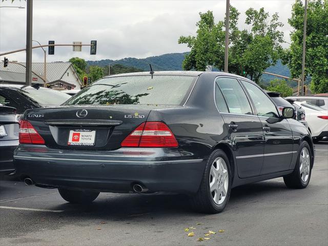 2004 Lexus LS 430 430