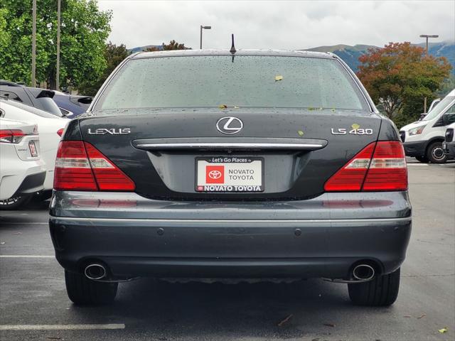 2004 Lexus LS 430 430