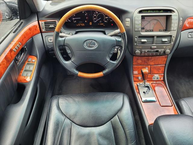 2004 Lexus LS 430 430
