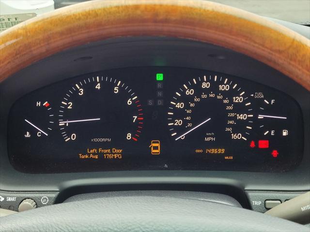2004 Lexus LS 430 430