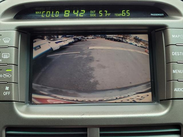 2004 Lexus LS 430 430