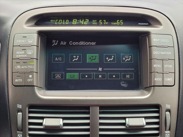 2004 Lexus LS 430 430