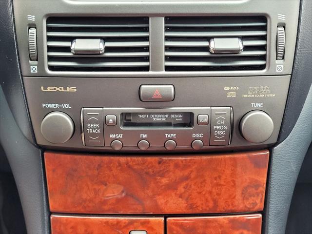 2004 Lexus LS 430 430