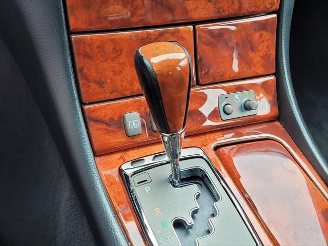 2004 Lexus LS 430 430