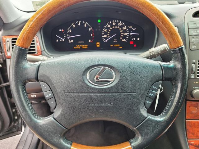 2004 Lexus LS 430 430