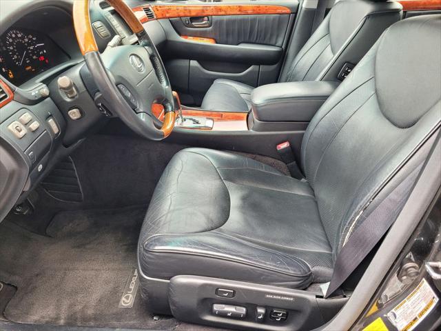2004 Lexus LS 430 430