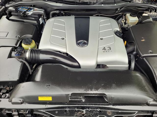 2004 Lexus LS 430 430
