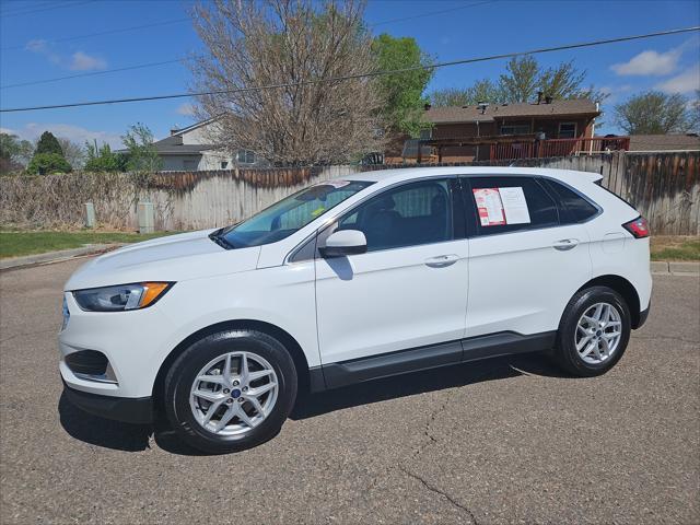 2022 Ford Edge SEL for sale in Pueblo, CO