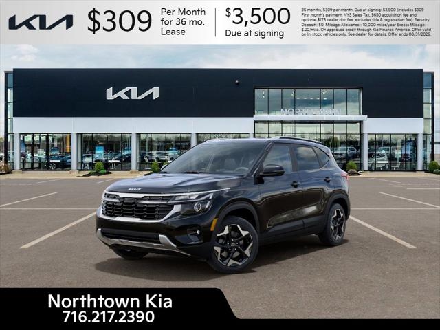 2026 Kia Seltos S for sale in Amherst, NY