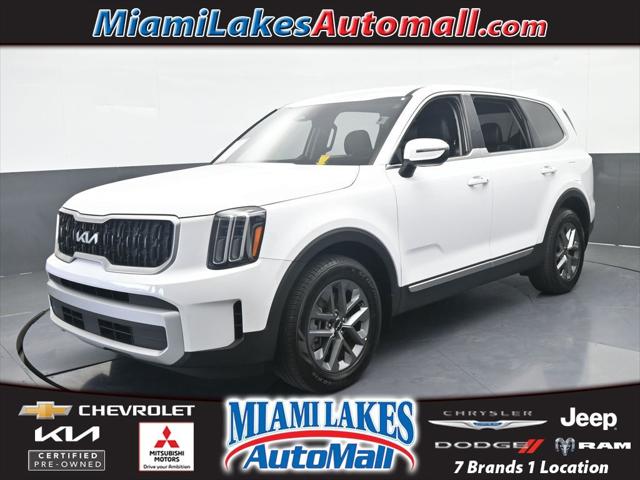 2025 Kia Telluride LX for sale in Miami Lakes, FL