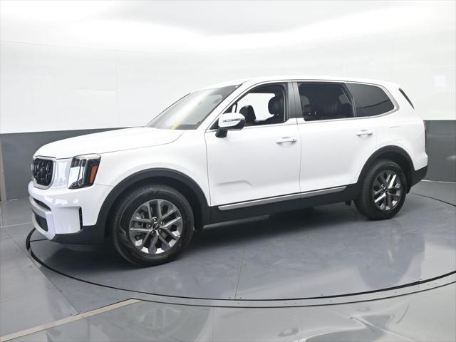 2025 Kia Telluride LX