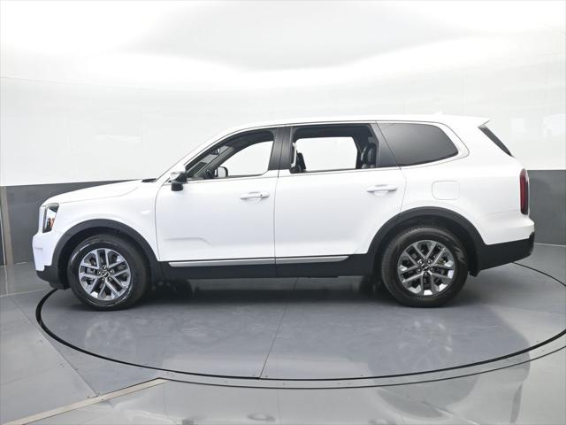 2025 Kia Telluride LX