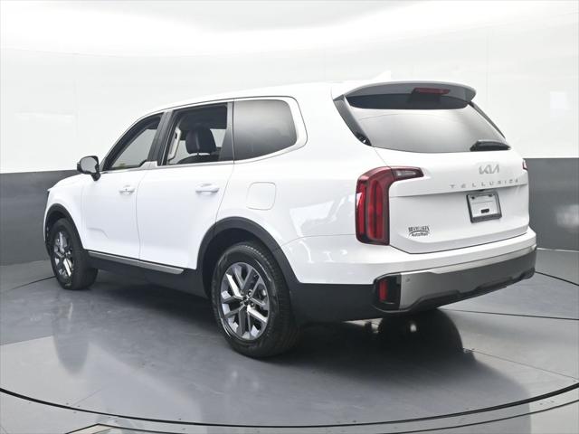 2025 Kia Telluride LX