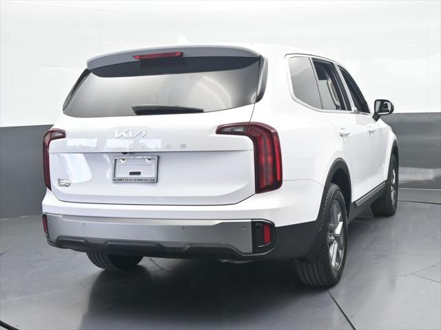2025 Kia Telluride LX