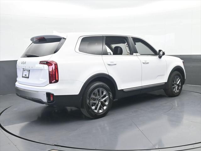 2025 Kia Telluride LX