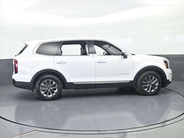 2025 Kia Telluride LX