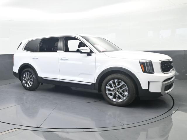 2025 Kia Telluride LX