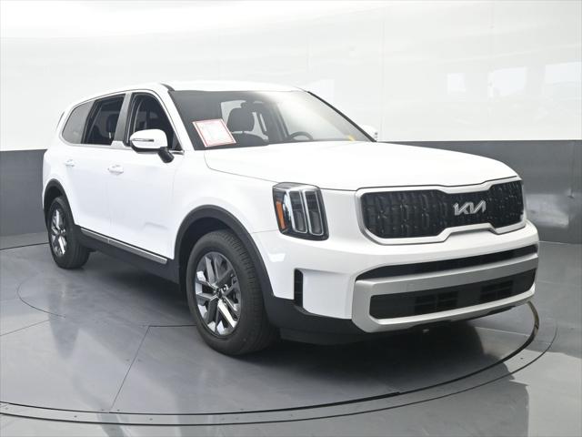 2025 Kia Telluride LX