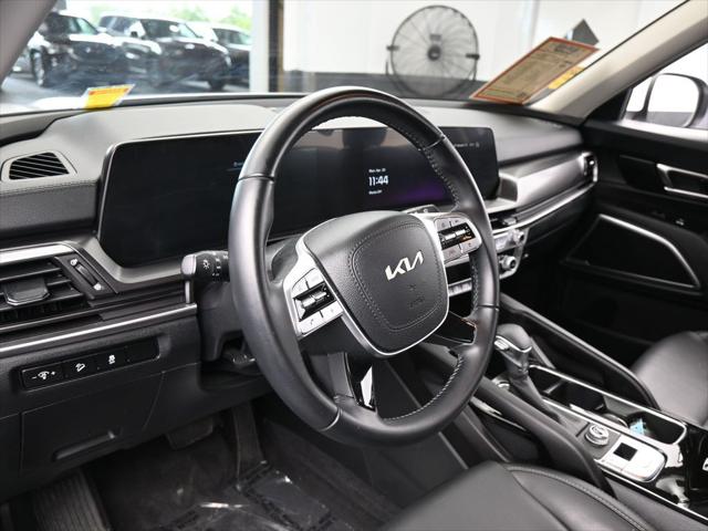 2025 Kia Telluride LX