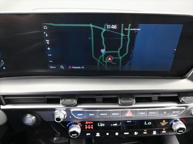 2025 Kia Telluride LX
