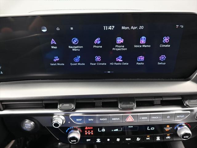 2025 Kia Telluride LX