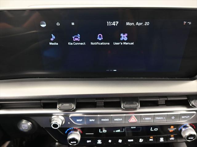 2025 Kia Telluride LX