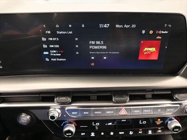 2025 Kia Telluride LX