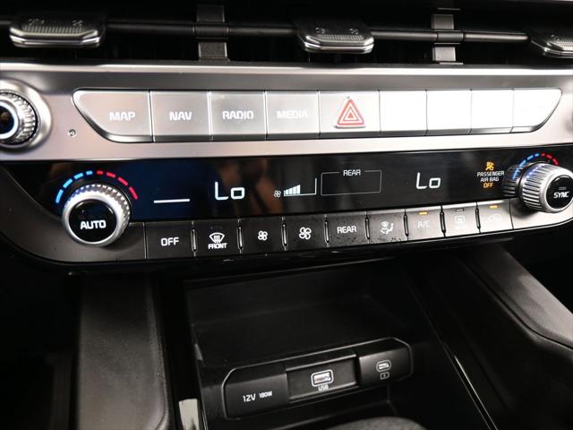 2025 Kia Telluride LX