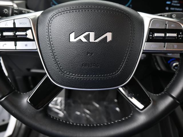 2025 Kia Telluride LX